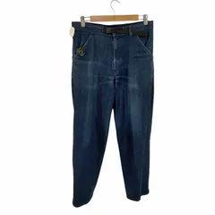 ザノースフェイス THE NORTH FACE  DENIM CLIMBING BAGGY PANT メンズ JPN：M のサムネイル