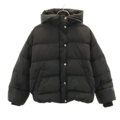 ロペ ダウンジャケット 36 ブラック系 ROPE' レディース