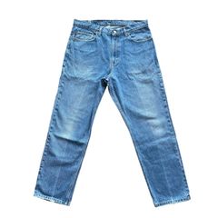 POLO JEANS メンズ デニム 36×30 リラックス USA ポロジーンズ ポロ ラルフローレン ジーンズ ビンテージ