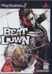 【中古】PS2ソフト BEAT DOWN
