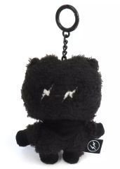 [중고] 봉제인형 마스코트 봉제인형 배지 RJ(진) PLUSH KEY RING(봉제인형 키링) [BT21×FRAGMENT]