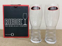 RIEDEL オー・ビアー　ペアグラス