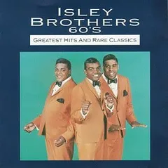 米CD Isley Brothers Greatest Hits & Rare Classics 3746354832 Motown /00110