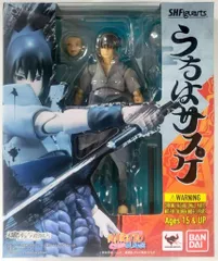 バンダイ S.H.Figuarts うちはサスケ 魂ウェブ限定
