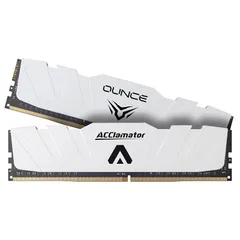 DDR5 32GB-5600MHz デスクトップPC用メモリ(16GB×2枚 PC5-48000)白