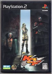 KOF MAXIMUM IMPACT / PS2「中古ソフト」