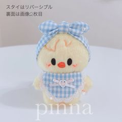No.2 10cm スタイ ヘアバンド セット skzoo