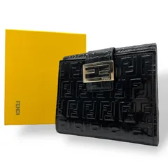 2025年最新】fendi 三つ折り 財布の人気アイテム - メルカリ