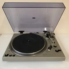 Technics テクニクス レコードプレーヤー SL-1600 Technics SL-1600の仕様 テクニクス