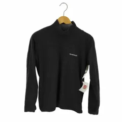 モンベル mont bell シャミース ハイネックセーター メンズ JPN：M のサムネイル