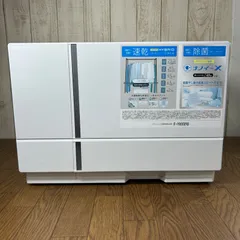 未使用品2023年製】Panasonic衣類乾燥除湿機 F-YHVX120-W - メルカリ