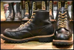 レッドウイング REDWING 8176 9E 08176 REDWING COLUMN NO.89 レッドウィング8176 メンテナンス編