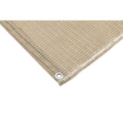 Style:1)リニューアル品_Color:1)グレー_Size:4)1.8×4m タカショー 日よけ クールシェード エアー グレー 1.8×4m ポリエチレン CLS 従来品の1.4倍の通気性 UVカット 【2】 シェード サンシェード オーニング ベラン