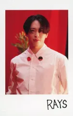 【中古】コレクションカード(男性) Snow Man/宮舘涼太/印刷メッセージ入り・裏面ホログラム仕様/CD「RAYS(初回盤B)」先着購入特典チェキ風フォトカード