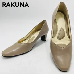 2025年最新】rakuna パンプス 24の人気アイテム - メルカリ