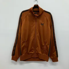 ⭐︎最終値下げ⭐︎Needles トラックジャケット　ブラック　ゴールド Needles ニードルス END OF THE WORLD エンドオブザワールド