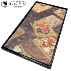 2025年最新】三越 帯 花の人気アイテム - メルカリ