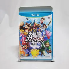 大乱闘スマッシュブラザーズ for WiiU