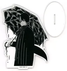 【中古】アクリルスタンド・アクリルパネル 03.無陀野無人 キャラアクリルフィギュア 「桃源暗鬼」