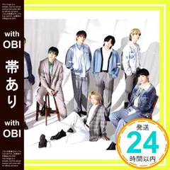 【帯あり】Smile Again(SINGLE+MV収録Blu-ray Disc(スマプラ対応)) - BE:FIRST [CD] BE:FIRST_07
