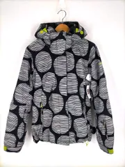 ロキシー ROXY 中綿ドットジャケット レディース JPN：L のサムネイル