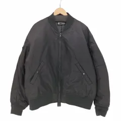 アンダーカバー UNDERCOVER FREEDOM NOISE MA-1 中綿ジャケット メンズ JPN:XL のサムネイル