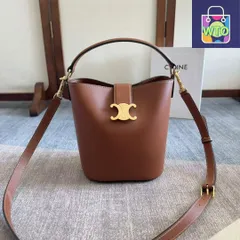 CELINE(セリーヌ) ショルダーバッグ スモール バケット