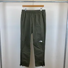 THE NORTH FACE ナイロンパンツ メンズ L カーキ系【中古】