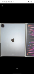 【美品】iPad Pro 第6世代 12.9インチ 128GB Wi-Fiモデル 米国版 保証残有り