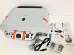 未使用 Canon キャノン PIXUS プリンター MP460 本体