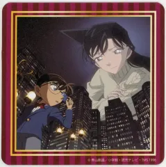 コナンランド　名探偵コナン　新一　蘭　TDコースター 2025年最新TDコースターの人気アイテム - メルカリ