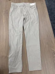 ユニクロ　サボン　EZYジーンズ　L 新品