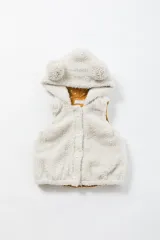 whip cream/クマベビースーツ セットアップ 新品子供服 90 ベビー服 キッズ 女の子 男の子