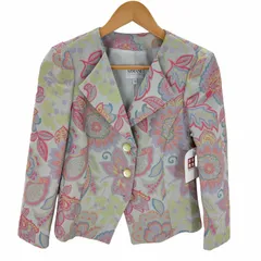 アルマーニコレツィオーニ ARMANI COLLEZIONI ジャガードセットアップ レディース  40のサムネイル