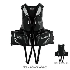 2025年最新】がまかつ ライフジャケットの人気アイテム - メルカリ
