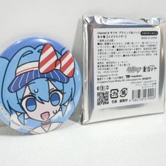 魔法少女サイト 穴沢虹海 にじみん にじみ 缶バッジ マルイ - メルカリ