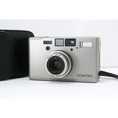 LEICA - 【週末限定！】【希少！】【完動品！】 CONTAX T3 Film 日記 🎞 サンフランシスコ、ニューヨーク // Contax T3