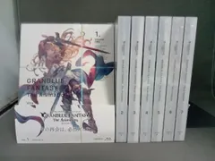 GRANBLUE FANTASY The Animation 1期2期全巻セット Amazon.co.jp: GRANBLUE FANTASY The Animation [ブルーレイ全巻