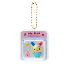 サンリオ ミニチュア パッケージ チャーム (ウサハナ)