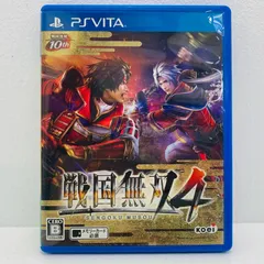 中古 | コーエー ゲームソフト 戦国無双4 プレイステーション・ヴィータ VLJM-35080 【612】