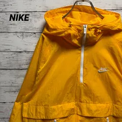 2025年最新】nike ナイロンジャケット ハーフジップの人気アイテム 