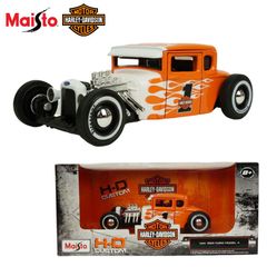 1/16 ハーレーダビッドソン 1940 ford 消防車 Fire truck - メルカリ