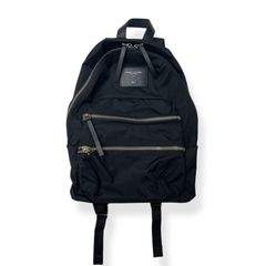 MARC JACOBS Nylon Biker Backpack バックパック リュックサック ブラック M0012700 001