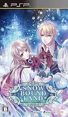 【中古】(未使用･未開封品)SNOW BOUND LAND (通常版) - PSP