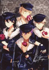 【中古】キャラカード UNDEAD ブロマイド 「あんさんぶるスターズ!」 MY★STAR vol.4 電撃Girl’sStyle 2016年1月号増刊 アニメイト購入特典