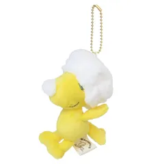 スヌーピー マスコット いろいろマスコット ボールチェーン 泡 WS ウッドストック ピーナッツ ナカジマ ミニぬいぐるみ キャラクター グッズ 