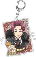 【新品】キーホルダー 糸師冴 ヴィンテージシリーズ アクリルキーホルダー ?玉座 Vol.3 Duel? 「ブルーロック」