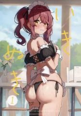 [중고] 남성향 일반 동인지 ≪샤이니 칼라즈(아이머스)≫ 이키누키 1 / 와니타로-. / 와니와니파니쿠