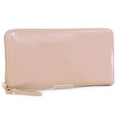 【GIANNI CHIARINI / ジャンニキアリーニ】レディース 長財布 (PF5042 CLUX BLUSH) 23SS ブラッシュピンク [新品] [訳あり1]のサムネイル