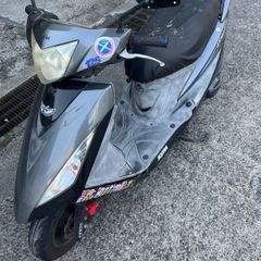 SYM GT125 不動車　関西圏配送いたします
